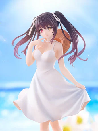 Date A Live V Kurumi Tokisaki (Summer Dress) Figure - Image 2