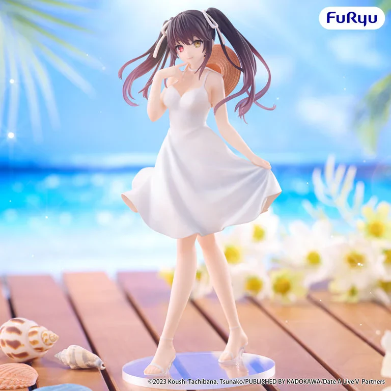 Date A Live V Kurumi Tokisaki (Summer Dress) Figure - Image 3