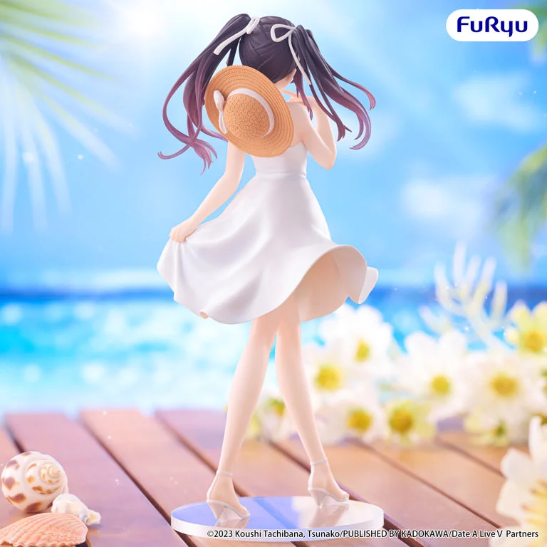 Date A Live V Kurumi Tokisaki (Summer Dress) Figure - Image 4