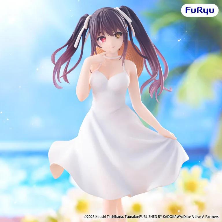 Date A Live V Kurumi Tokisaki (Summer Dress) Figure - Image 5