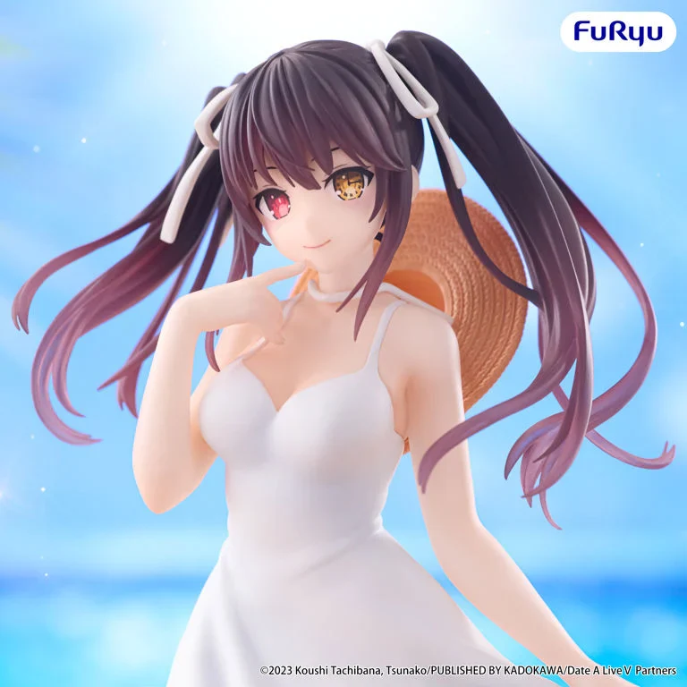 Date A Live V Kurumi Tokisaki (Summer Dress) Figure - Image 7