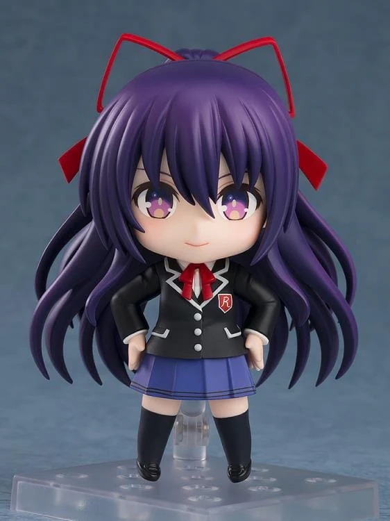 Date a Live V Nendoroid No.2454 Tohka Yatogami (School Uniform Ver.) - Image 2