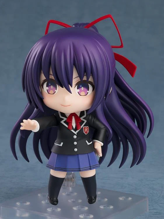 Date a Live V Nendoroid No.2454 Tohka Yatogami (School Uniform Ver.) - Image 3