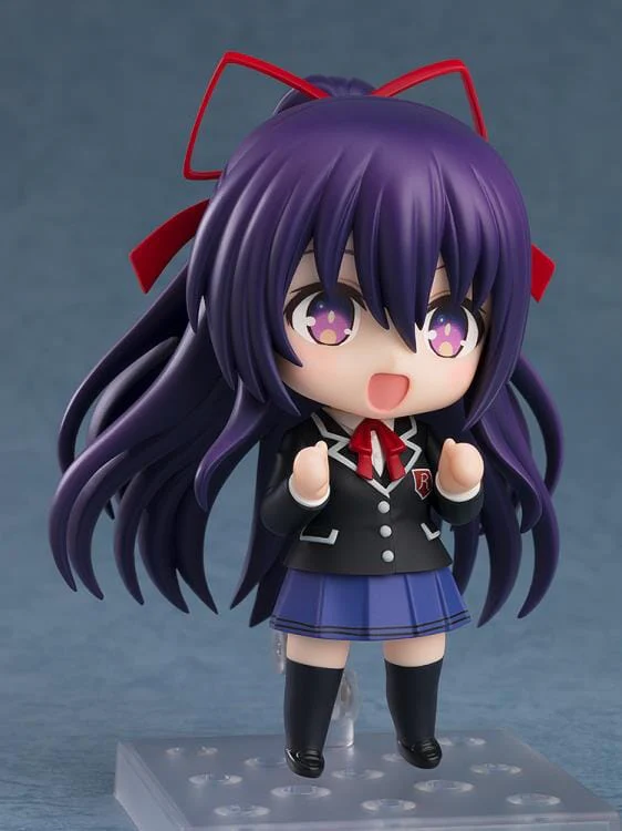 Date a Live V Nendoroid No.2454 Tohka Yatogami (School Uniform Ver.) - Image 4