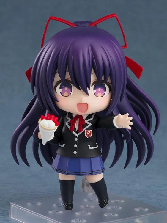 Date a Live V Nendoroid No.2454 Tohka Yatogami (School Uniform Ver.) - Image 6