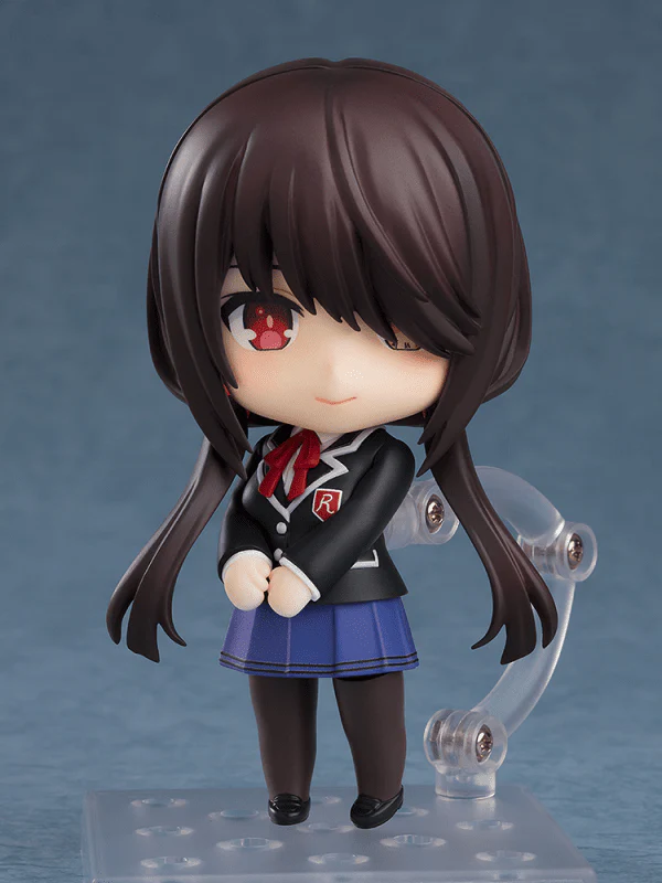 Date a Live V Nendoroid No.2455 Kurumi Tokisaki (School Uniform Ver.) - Image 2