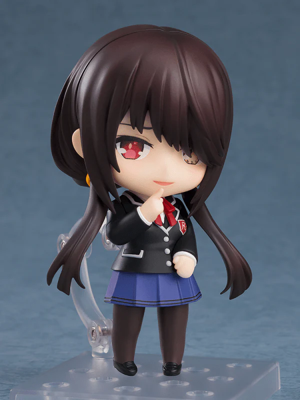 Date a Live V Nendoroid No.2455 Kurumi Tokisaki (School Uniform Ver.) - Image 3