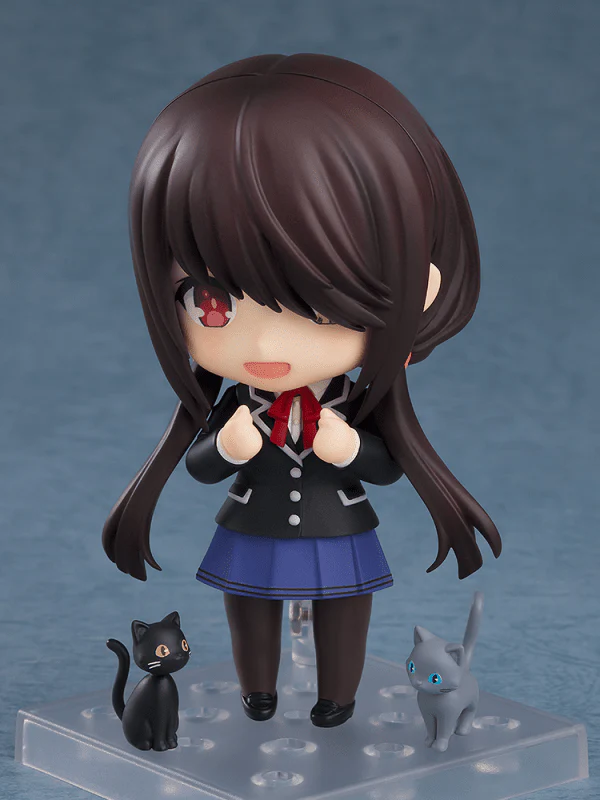 Date a Live V Nendoroid No.2455 Kurumi Tokisaki (School Uniform Ver.) - Image 5
