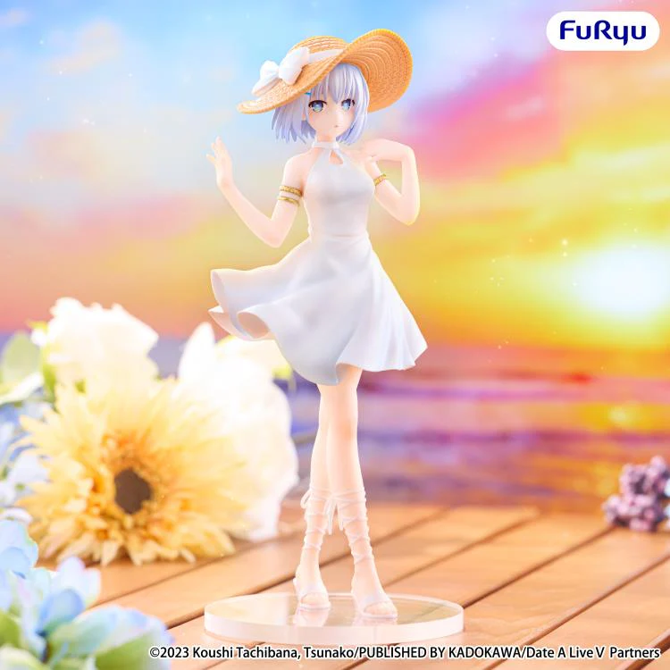Date A Live V Origami Tobiichi (Summer Dress) Figure - Image 2