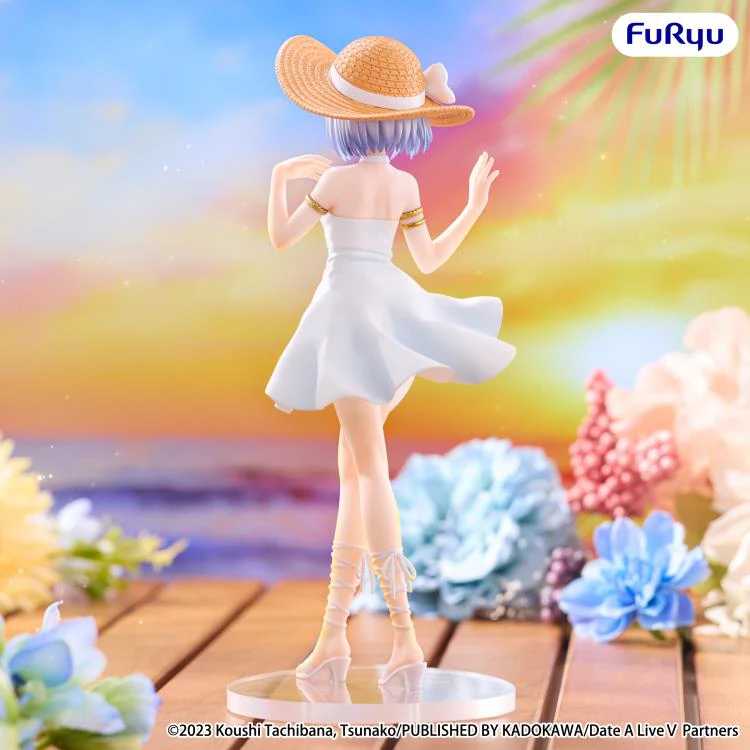 Date A Live V Origami Tobiichi (Summer Dress) Figure - Image 3