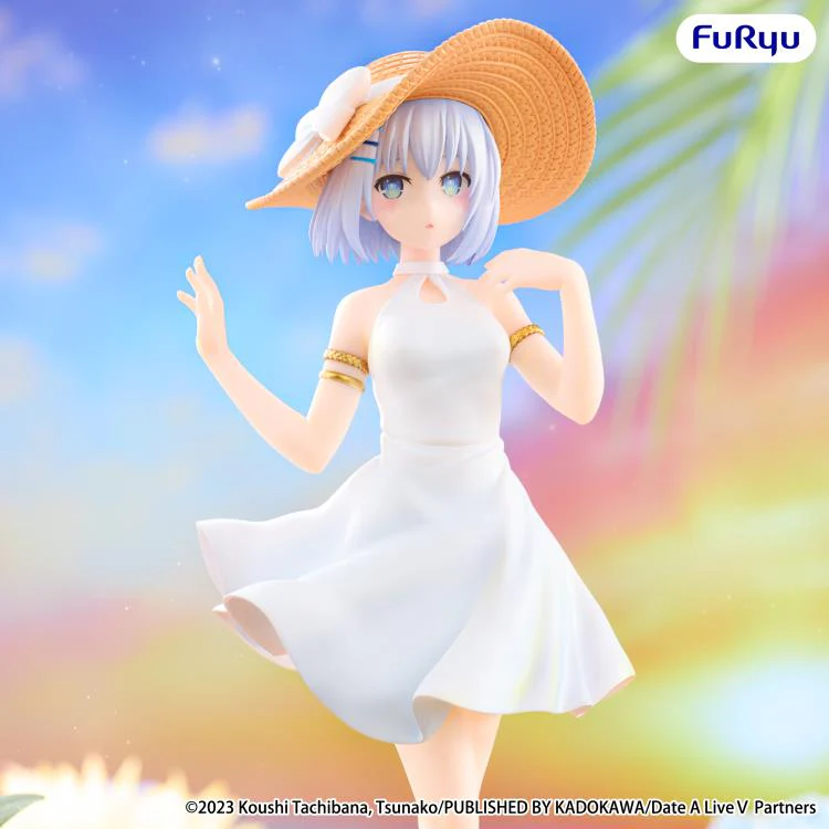 Date A Live V Origami Tobiichi (Summer Dress) Figure - Image 4