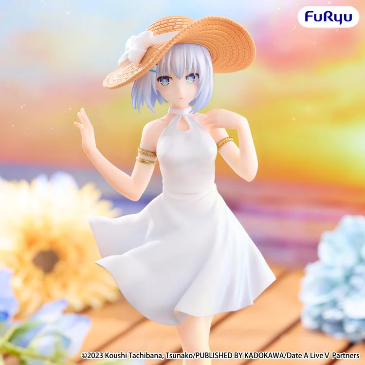 Date A Live V Origami Tobiichi (Summer Dress) Figure - Image 5