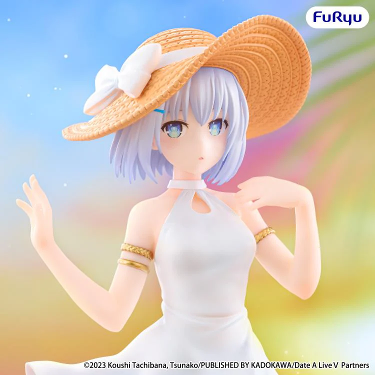 Date A Live V Origami Tobiichi (Summer Dress) Figure - Image 6