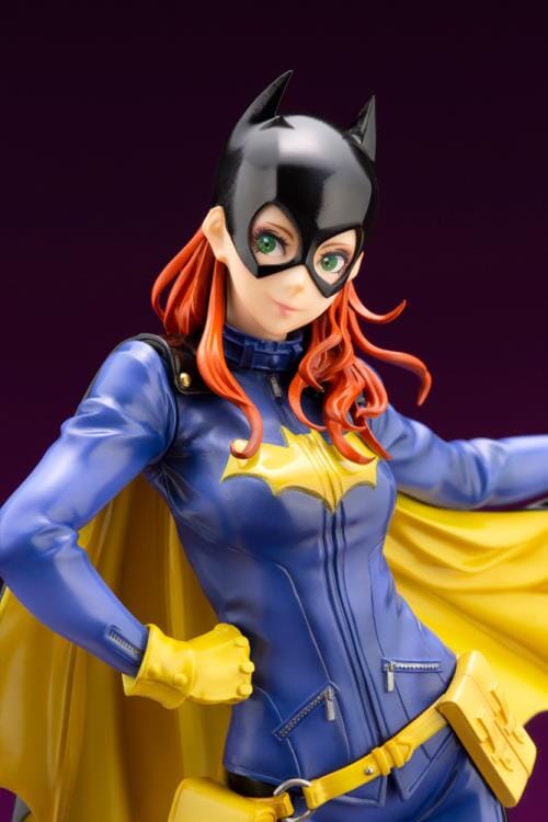 DC Comics Bishoujo Batgirl (Barbara Gordon) - Image 10