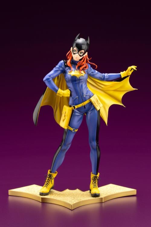 DC Comics Bishoujo Batgirl (Barbara Gordon) - Image 2