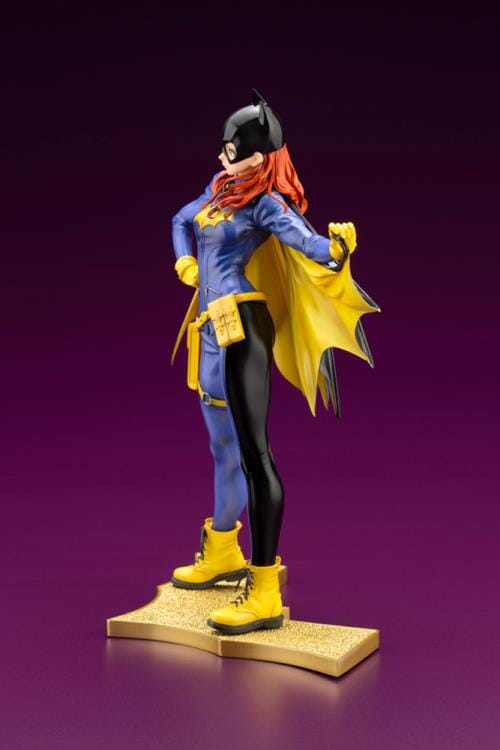 DC Comics Bishoujo Batgirl (Barbara Gordon) - Image 4