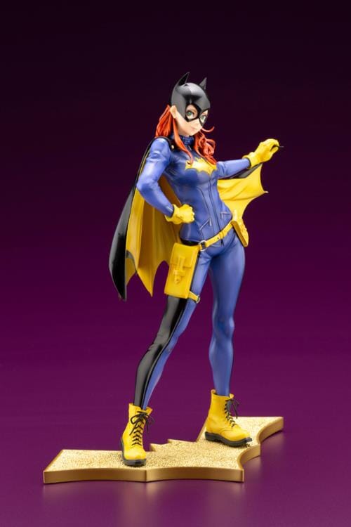 DC Comics Bishoujo Batgirl (Barbara Gordon) - Image 8