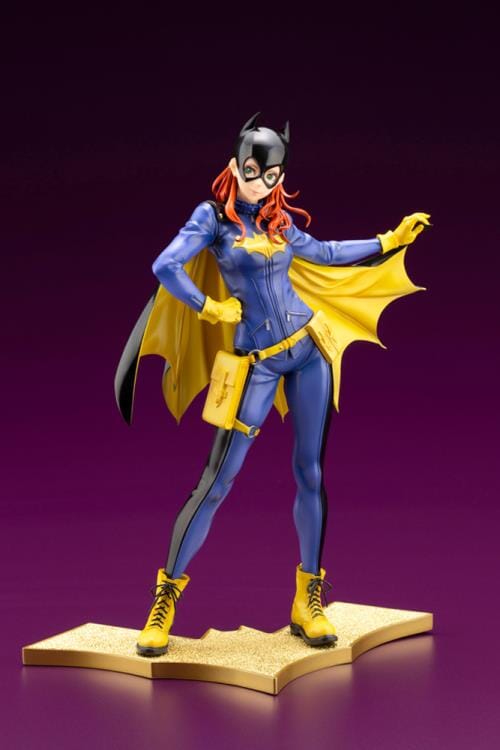 DC Comics Bishoujo Batgirl (Barbara Gordon) - Image 9