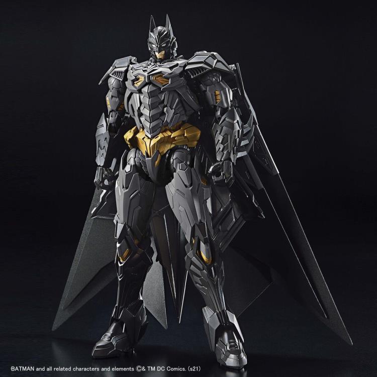 DC Comics Figure-rise Standard Amplified Batman Model Kit - Image 3
