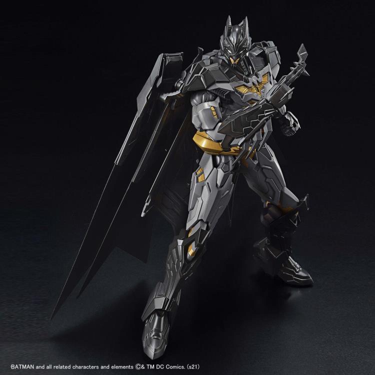 DC Comics Figure-rise Standard Amplified Batman Model Kit - Image 5