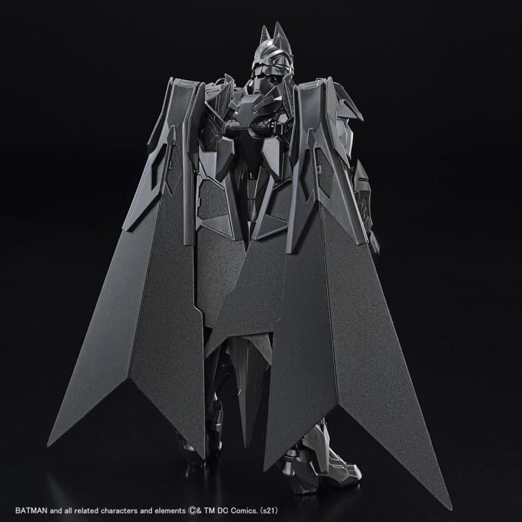 DC Comics Figure-rise Standard Amplified Batman Model Kit - Image 6