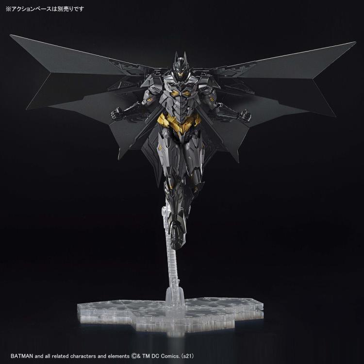 DC Comics Figure-rise Standard Amplified Batman Model Kit - Image 7