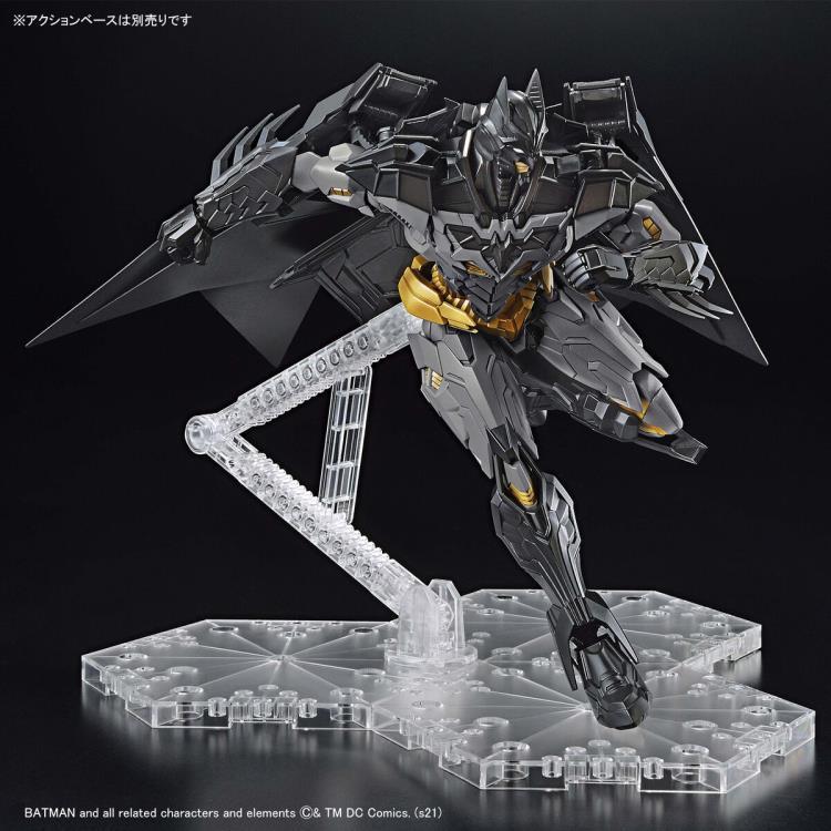DC Comics Figure-rise Standard Amplified Batman Model Kit - Image 8