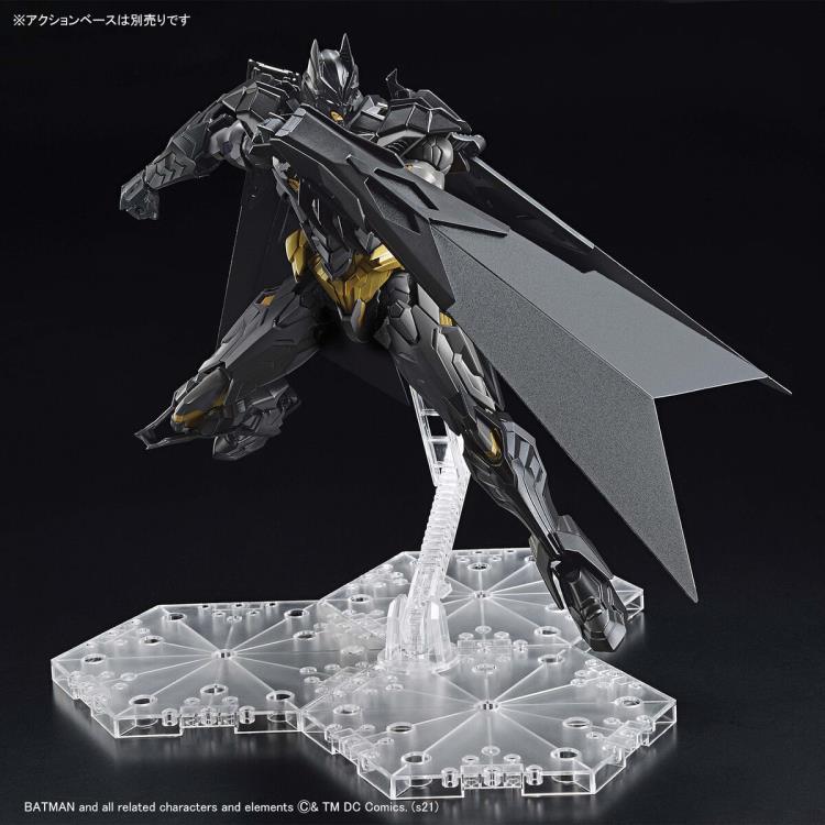 DC Comics Figure-rise Standard Amplified Batman Model Kit - Image 9