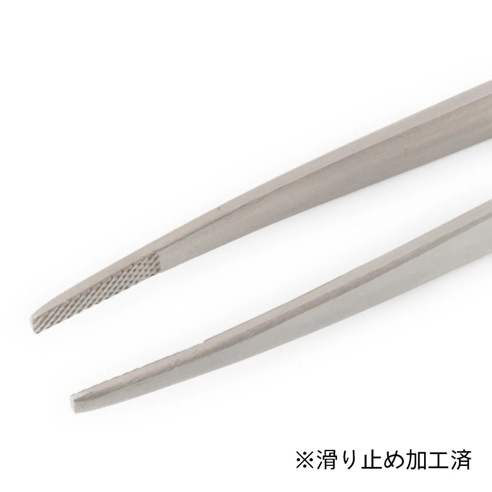 Devel Lock Tweezers Flat Head(1 pcs) - Image 5