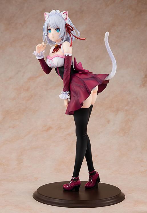 The Detective is Already Dead Siesta (Catgirl Maid Ver.) 1/7 Scale Figure - Image 2
