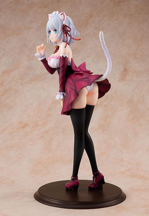 The Detective is Already Dead Siesta (Catgirl Maid Ver.) 1/7 Scale Figure - Image 3
