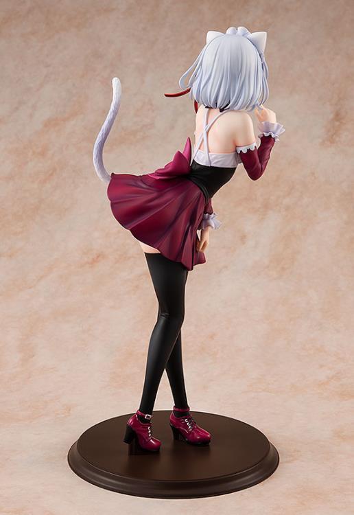 The Detective is Already Dead Siesta (Catgirl Maid Ver.) 1/7 Scale Figure - Image 4