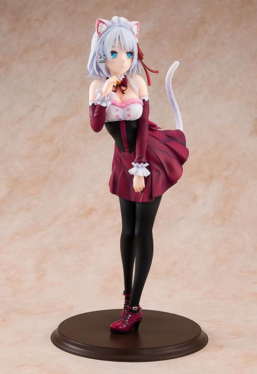 The Detective is Already Dead Siesta (Catgirl Maid Ver.) 1/7 Scale Figure - Image 5