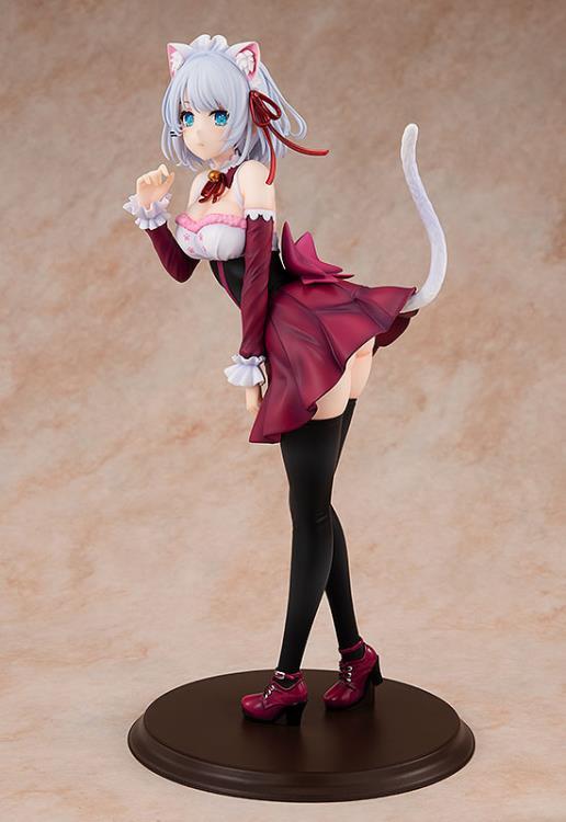 The Detective is Already Dead Siesta (Catgirl Maid Ver.) 1/7 Scale Figure - Image 6
