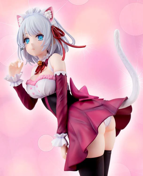 The Detective is Already Dead Siesta (Catgirl Maid Ver.) 1/7 Scale Figure - Image 7