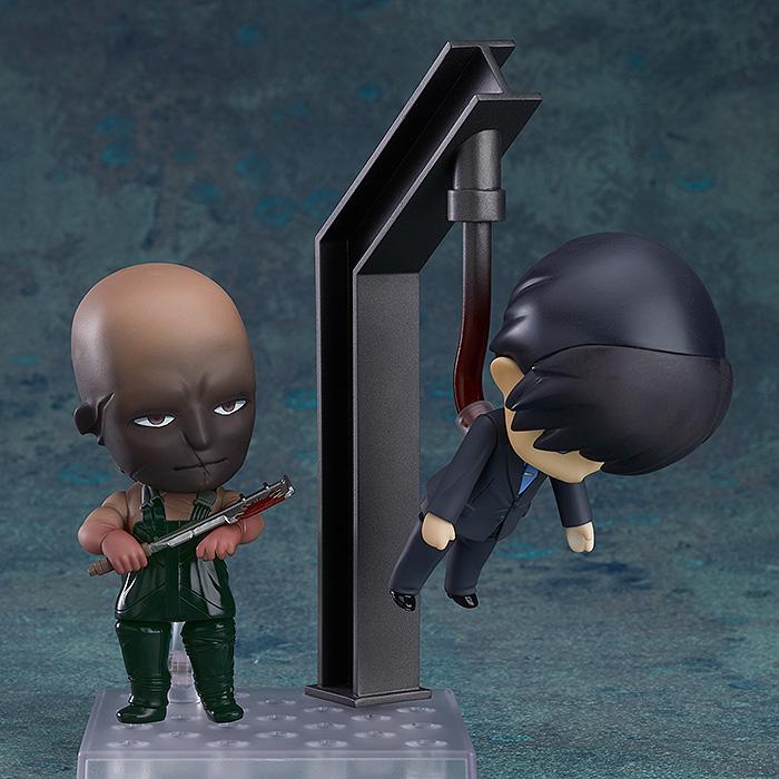 Dead by Daylight Nendoroid No.1148 The Trapper - Image 5