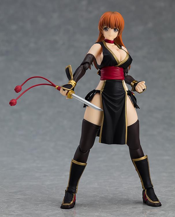 Dead or Alive figma No.382b Kasumi (C2 Black Ver.) - Image 3