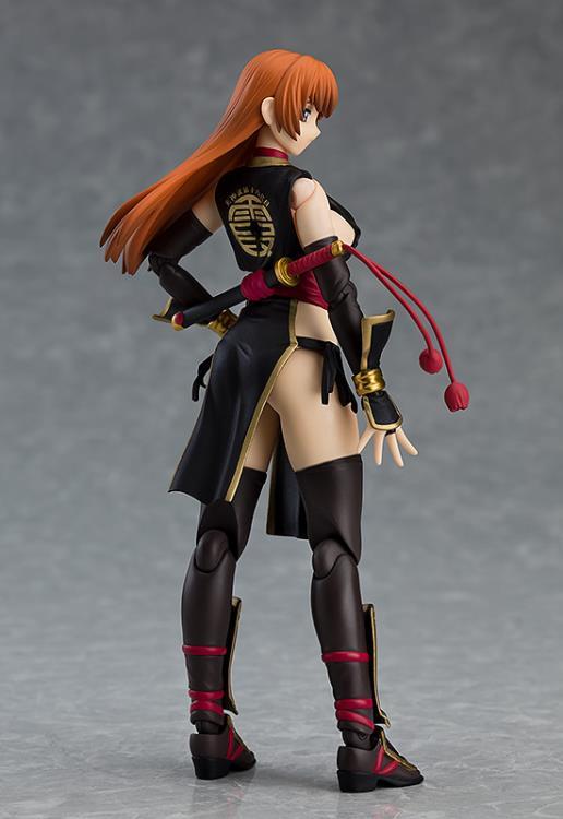 Dead or Alive figma No.382b Kasumi (C2 Black Ver.) - Image 4
