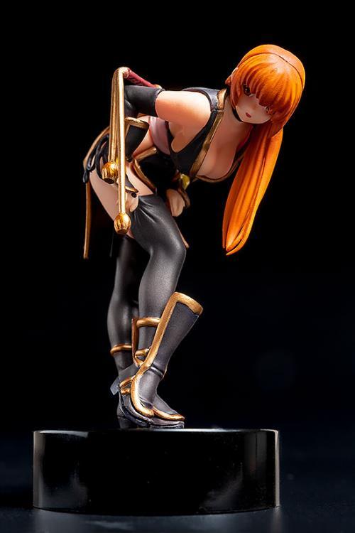 Dead Or Alive PLAMAX MF-32 minimum factory Kasumi (C2 Black ver.) Model Kit - Image 2