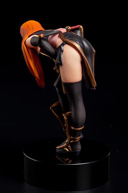 Dead Or Alive PLAMAX MF-32 minimum factory Kasumi (C2 Black ver.) Model Kit - Image 3