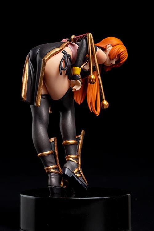 Dead Or Alive PLAMAX MF-32 minimum factory Kasumi (C2 Black ver.) Model Kit - Image 5