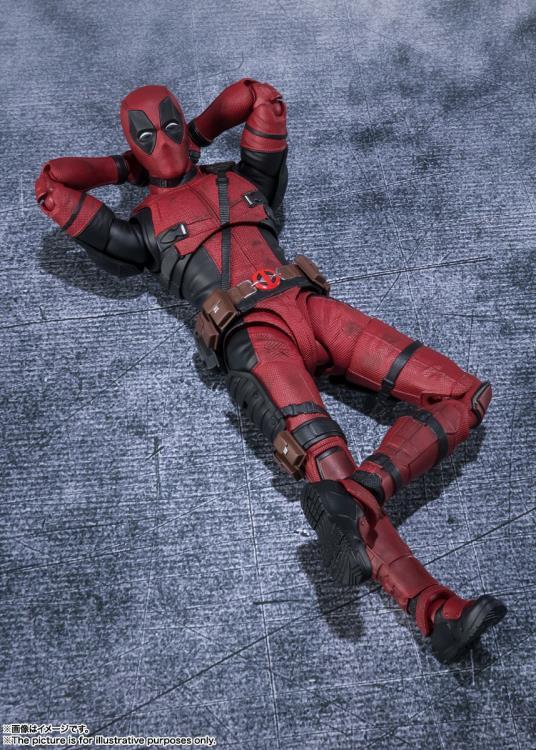 Deadpool S.H.Figuarts Deadpool - Image 10