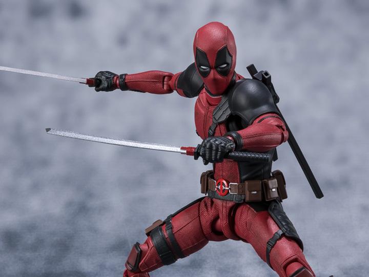Deadpool S.H.Figuarts Deadpool - Image 12