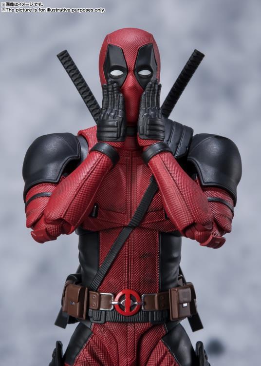 Deadpool S.H.Figuarts Deadpool - Image 5