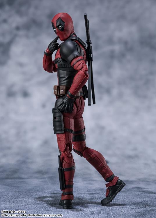 Deadpool S.H.Figuarts Deadpool - Image 9