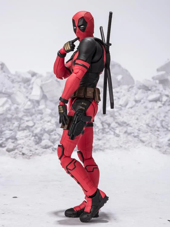 Deadpool & Wolverine S.H.Figuarts Deadpool - Image 3