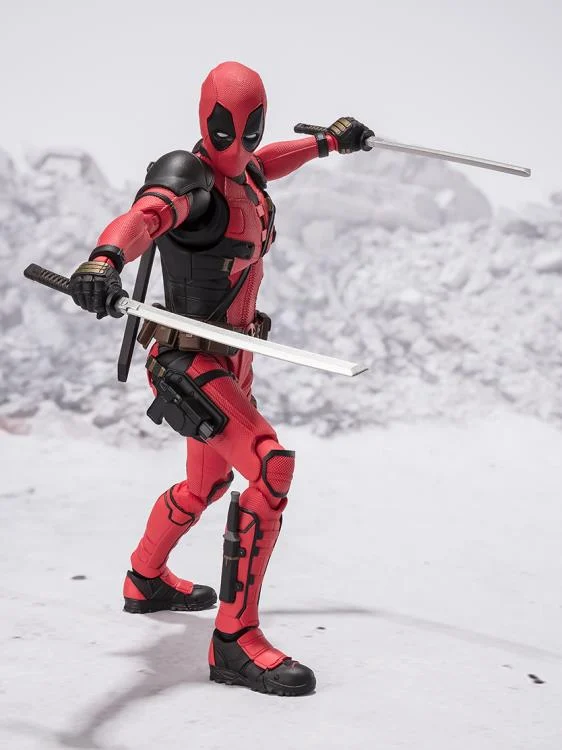 Deadpool & Wolverine S.H.Figuarts Deadpool - Image 4