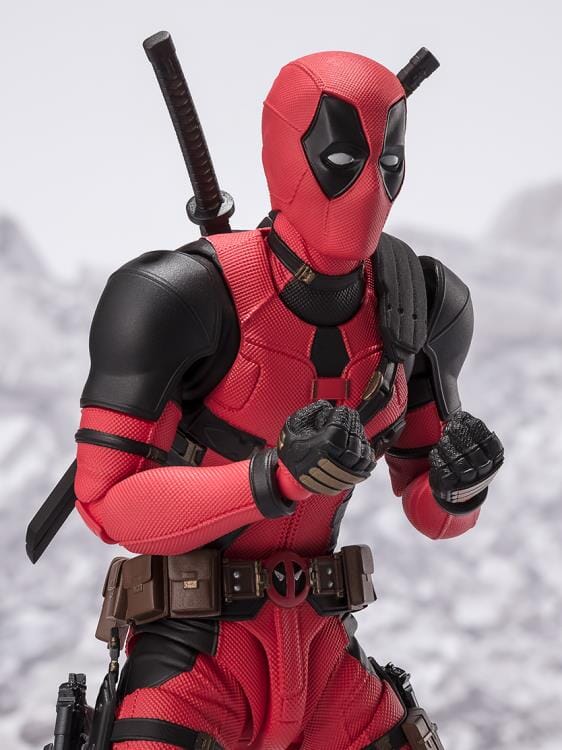 Deadpool & Wolverine S.H.Figuarts Deadpool - Image 8