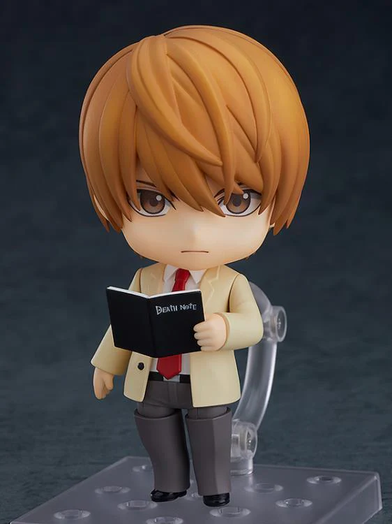 Death Note Nendoroid No.1160 Light Yagami (2.0) - Image 2