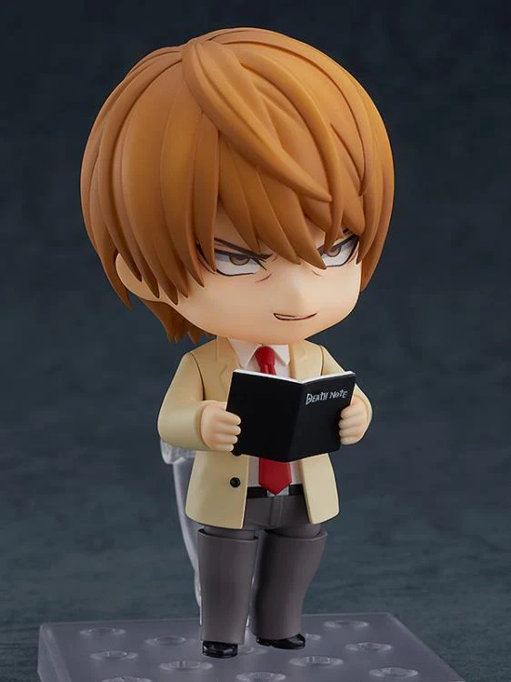 Death Note Nendoroid No.1160 Light Yagami (2.0) - Image 3